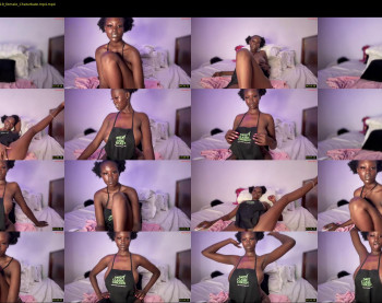 betty_fire_ — 39 minute Chaturbate female cam show recording, 720p, Apr 18, 2025