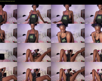 betty_fire_ — 62 minute Chaturbate female cam show recording, 720p, Apr 18, 2025