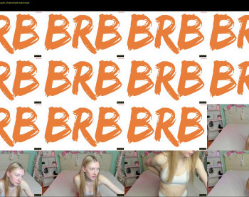 bjliki — 25 minute Chaturbate couple cam show recording, 720p, Apr 18, 2025