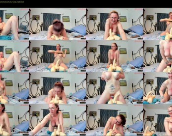 bob1326 — 105 minute Chaturbate female cam show recording, 360p, Apr 19, 2025