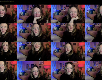 braingirl — 111 minute Chaturbate female cam show recording, 720p, Apr 18, 2025