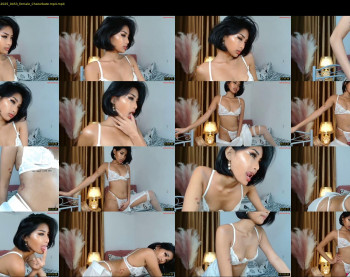bridget_spring6871 — 88 minute Chaturbate female cam show recording, 480p, Apr 19, 2025