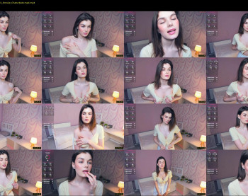 candy_flo — 120 minute Chaturbate female cam show recording, 720p, Apr 18, 2025