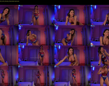 cathleenprecious — 121 minute Chaturbate female cam show recording, 720p, Apr 18, 2025