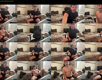 chadtitan — 120 minute Chaturbate male cam show recording, 720p, Apr 18, 2025