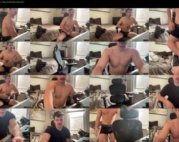 chadtitan — 120 minute Chaturbate male cam show recording, 720p, Apr 18, 2025