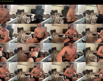 chadtitan — 120 minute Chaturbate male cam show recording, 720p, Apr 18, 2025