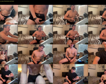 chadtitan — 120 minute Chaturbate male cam show recording, 720p, Apr 19, 2025