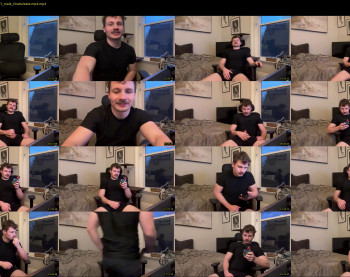 chadtitan — 21 minute Chaturbate male cam show recording, 720p, Apr 19, 2025