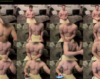 chadtitan — 11 minute Chaturbate male cam show recording, 720p, Apr 19, 2025