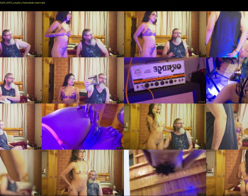 cheeseburgerjesus — 73 minute Chaturbate couple cam show recording, 720p, Apr 19, 2025