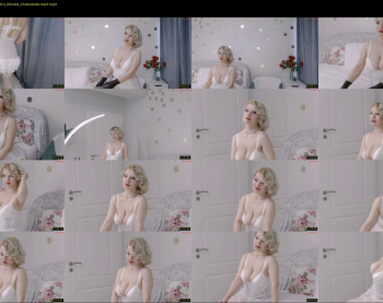 classytinna — 33 minute Chaturbate female cam show recording, 720p, Apr 18, 2025