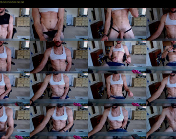cloud900x — 106 minute Chaturbate male cam show recording, 720p, Apr 18, 2025