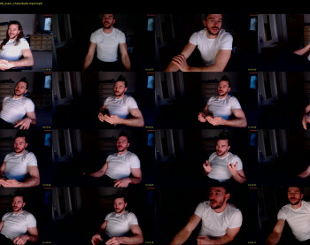 cloud900x — 29 minute Chaturbate male cam show recording, 720p, Apr 19, 2025