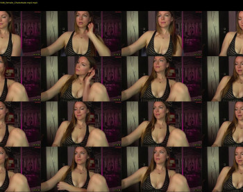 cocosweetty — 13 minute Chaturbate female cam show recording, 720p, Apr 18, 2025