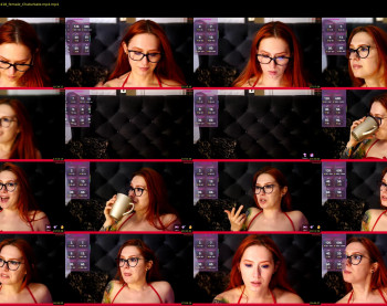 coolteacher — 45 minute Chaturbate female cam show recording, 720p, Apr 18, 2025