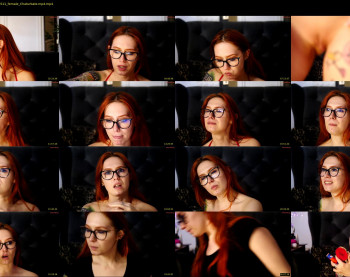 coolteacher — 41 minute Chaturbate female cam show recording, 720p, Apr 18, 2025