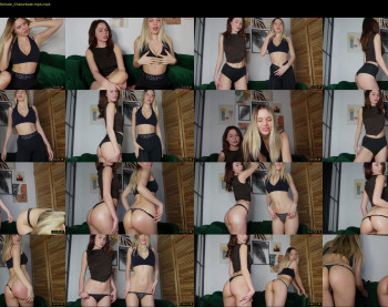 corni__ — 120 minute Chaturbate female cam show recording, 720p, Apr 18, 2025
