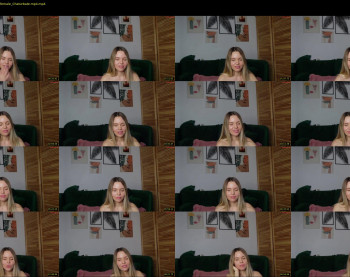 corni__ — 11 minute Chaturbate female cam show recording, 720p, Apr 19, 2025