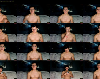 crhistian1_ — 27 minute Chaturbate male cam show recording, 720p, Apr 19, 2025