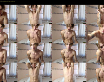 cryptongood — 5 minute Chaturbate male cam show recording, 720p, Apr 18, 2025