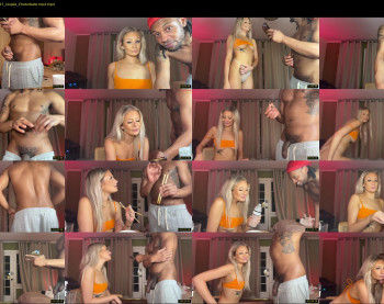 daisyy888 — 120 minute Chaturbate couple cam show recording, 720p, Apr 18, 2025