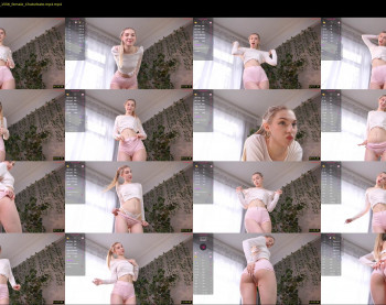 darlinechapel — 17 minute Chaturbate female cam show recording, 720p, Apr 18, 2025