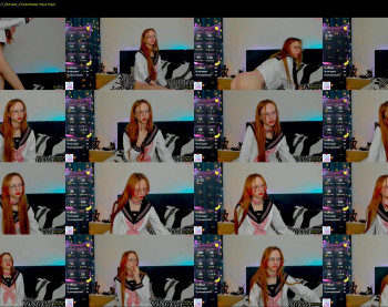 dawnbeat — 39 minute Chaturbate female cam show recording, 720p, Apr 18, 2025