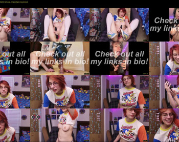 deadratsoup — 59 minute Chaturbate female cam show recording, 720p, Apr 18, 2025