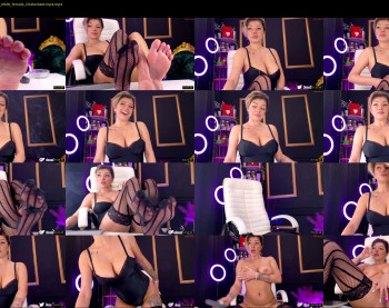 deeadiamond — 92 minute Chaturbate female cam show recording, 720p, Apr 18, 2025