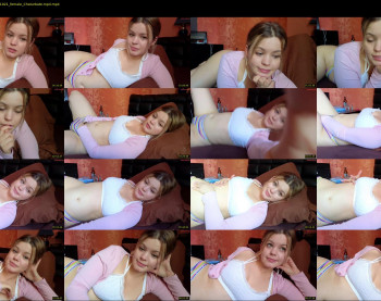 dianaholiday — 10 minute Chaturbate female cam show recording, 720p, Apr 18, 2025