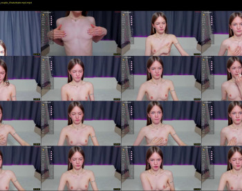 do_dick — 40 minute Chaturbate couple cam show recording, 720p, Apr 19, 2025