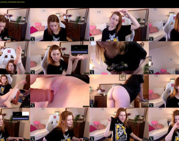 doll_lesli — 120 minute Chaturbate female cam show recording, 720p, Apr 18, 2025