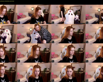 doll_lesli — 30 minute Chaturbate female cam show recording, 720p, Apr 18, 2025
