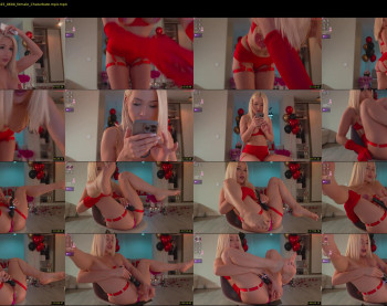 doseofhappiness — 121 minute Chaturbate female cam show recording, 720p, Apr 18, 2025