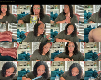 dreamyriri — 108 minute Chaturbate female cam show recording, 480p, Apr 18, 2025