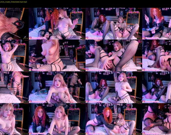dualhornyfire — 98 minute Chaturbate couple cam show recording, 720p, Apr 18, 2025