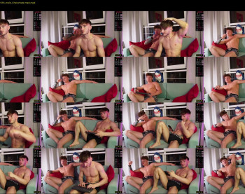 ed_hooligan — 13 minute Chaturbate male cam show recording, 720p, Apr 18, 2025