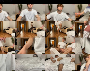 eitanhere — 53 minute Chaturbate male cam show recording, 720p, Apr 19, 2025