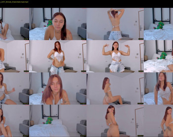 eleonora_linn_ — 121 minute Chaturbate female cam show recording, 720p, Apr 18, 2025