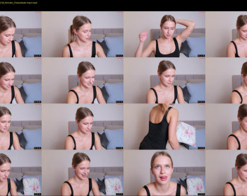 ella_twinkle — 18 minute Chaturbate female cam show recording, 720p, Apr 19, 2025