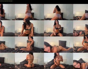 emillyyyx — 37 minute Chaturbate female cam show recording, 720p, Apr 18, 2025