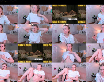 emilyhewell — 77 minute Chaturbate female cam show recording, 720p, Apr 19, 2025