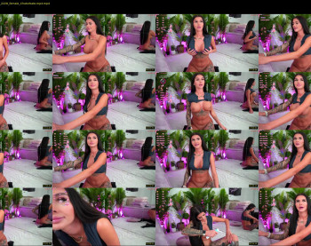 emilyhudsson — 42 minute Chaturbate female cam show recording, 720p, Apr 18, 2025