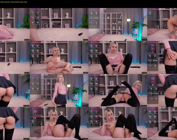 emilyrighter — 120 minute Chaturbate female cam show recording, 720p, Apr 18, 2025