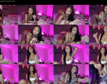 evajonez — 120 minute Chaturbate female cam show recording, 720p, Apr 18, 2025
