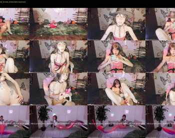 fairywhore — 120 minute Chaturbate female cam show recording, 720p, Apr 18, 2025