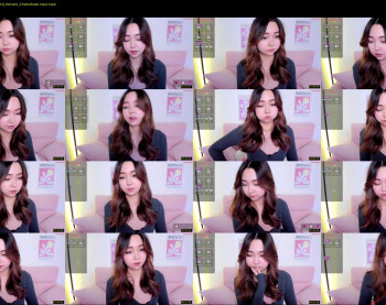 fluffy_rose — 11 minute Chaturbate female cam show recording, 720p, Apr 18, 2025