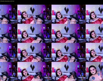 freyax69 — 62 minute Chaturbate female cam show recording, 720p, Apr 18, 2025