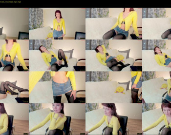 fritha — 36 minute Chaturbate female cam show recording, 720p, Apr 18, 2025